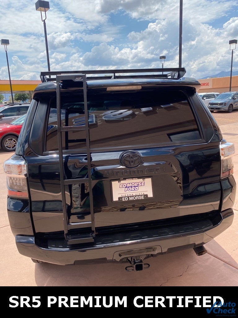 2022 Toyota 4Runner SR5 Premium