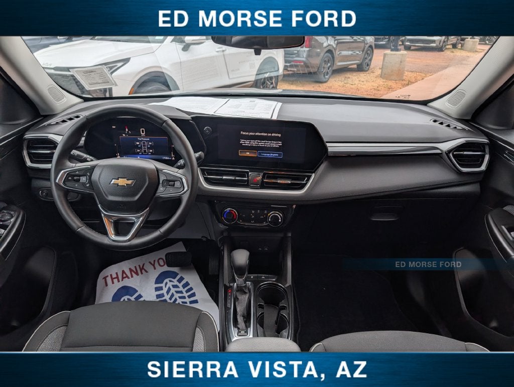 2024 Chevrolet TrailBlazer LT
