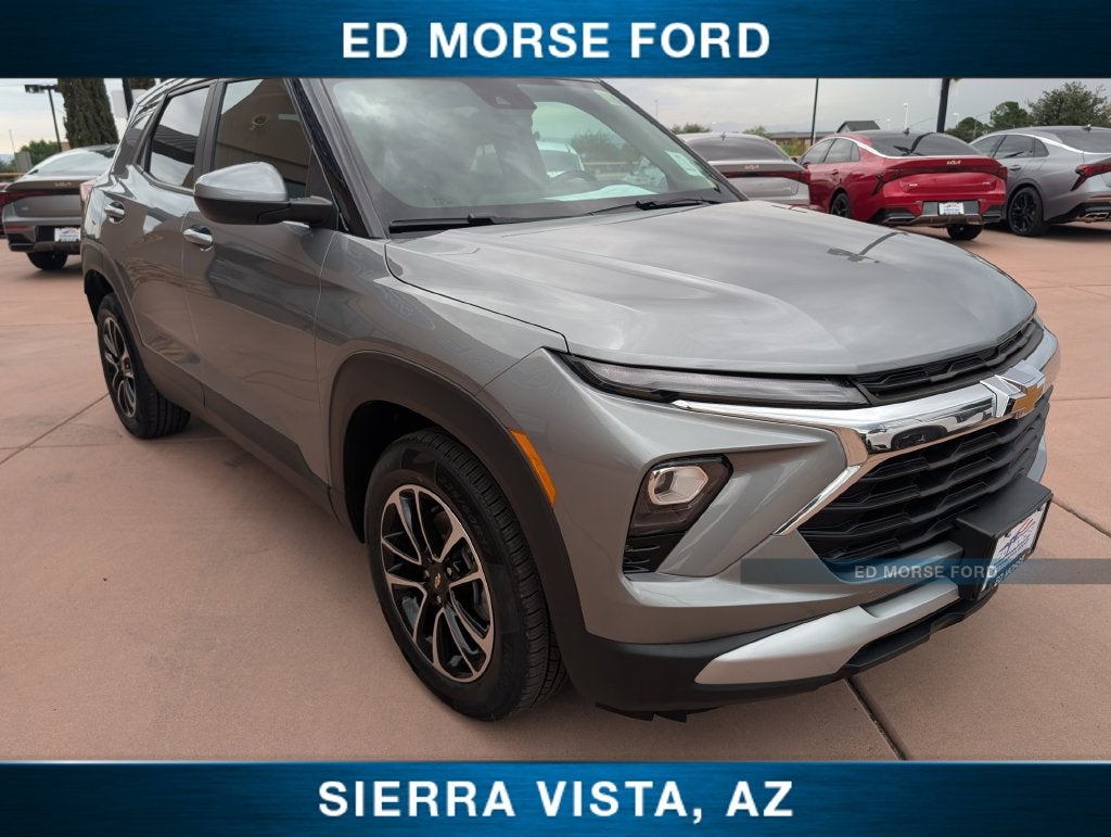 2024 Chevrolet TrailBlazer LT