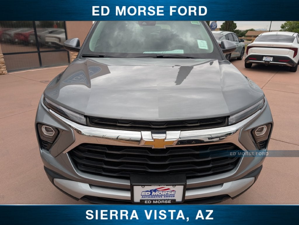 2024 Chevrolet TrailBlazer LT
