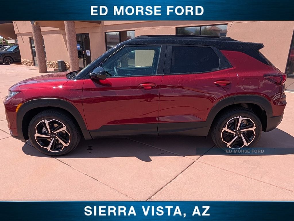 2023 Chevrolet TrailBlazer RS