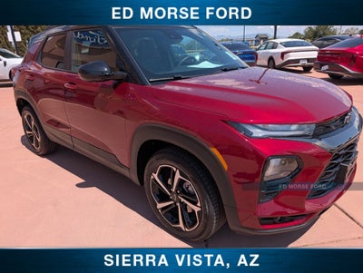 2023 Chevrolet TrailBlazer RS