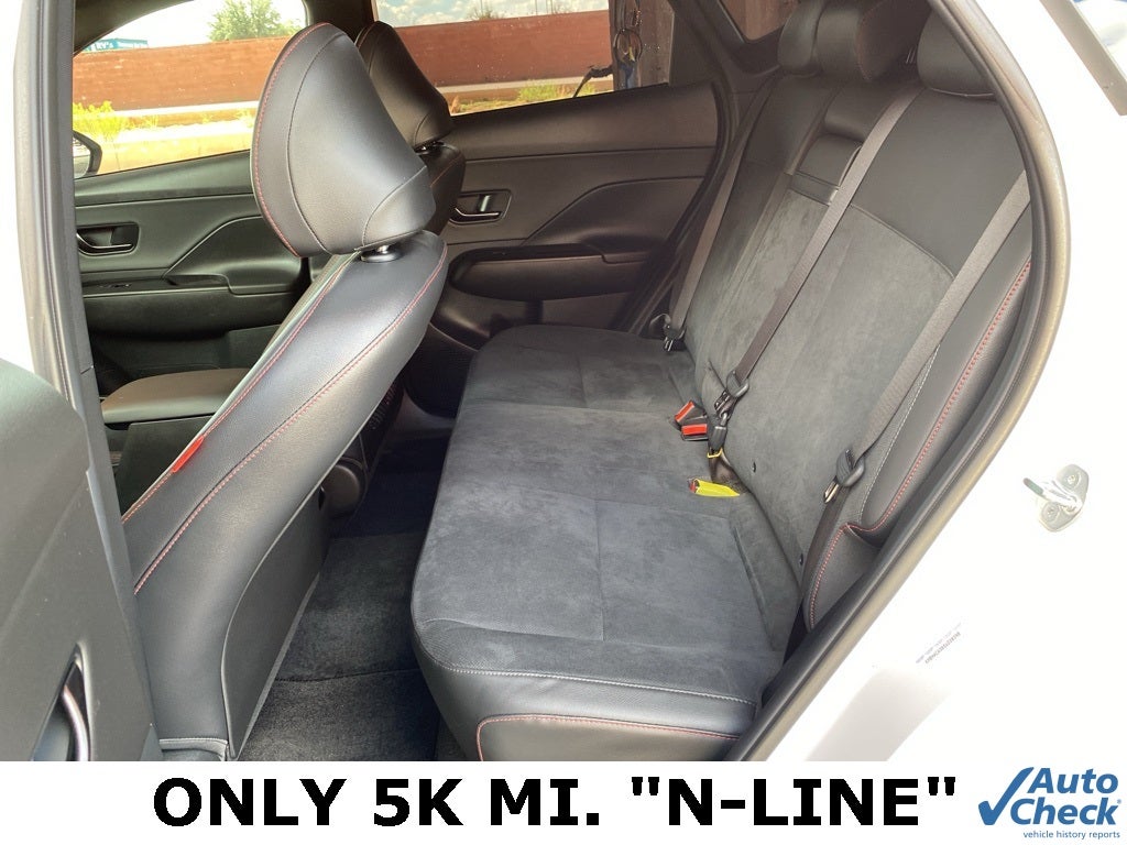 2025 Hyundai Kona N Line