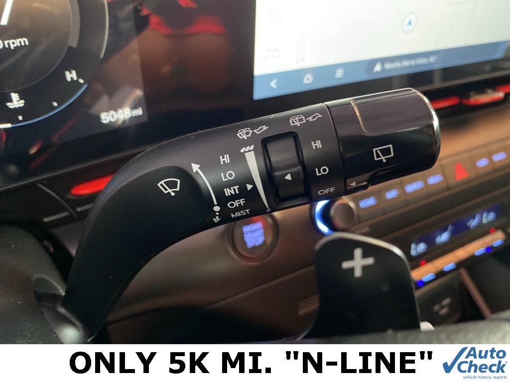 2025 Hyundai Kona N Line