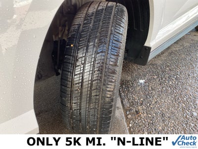 2025 Hyundai Kona N Line