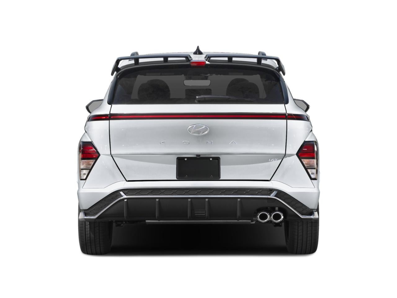 2025 Hyundai Kona N Line