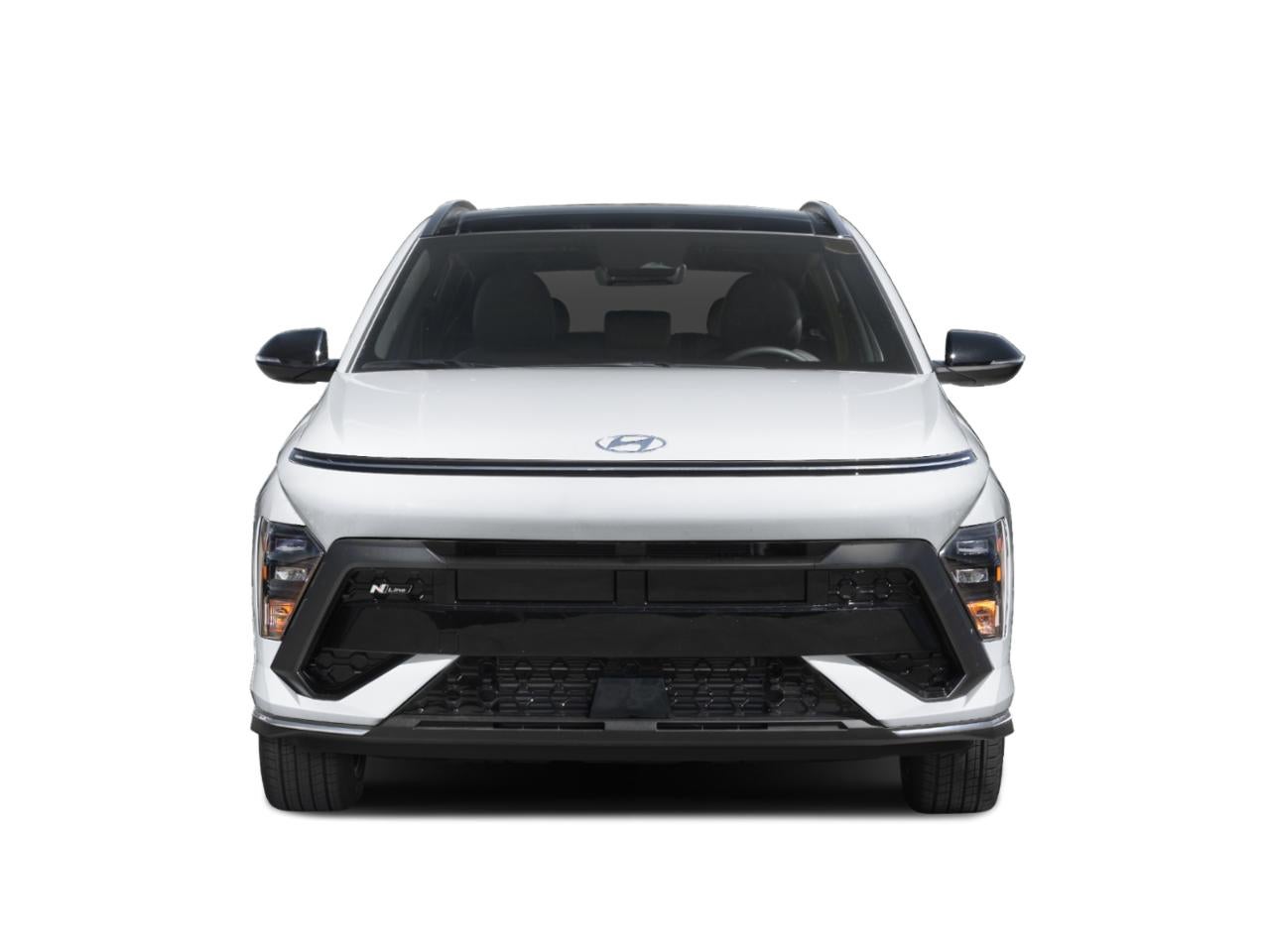 2025 Hyundai Kona N Line