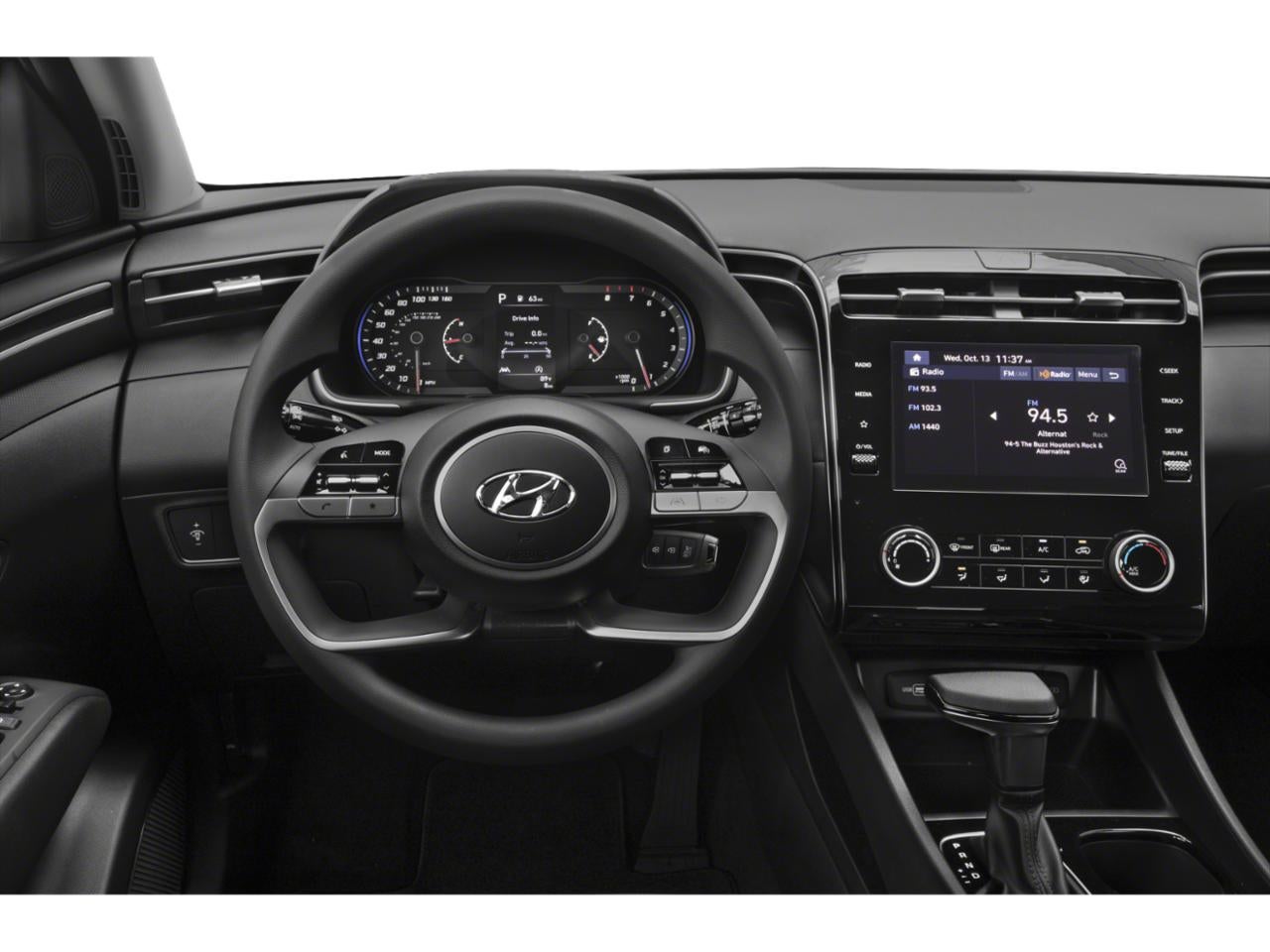 2022 Hyundai Tucson XRT