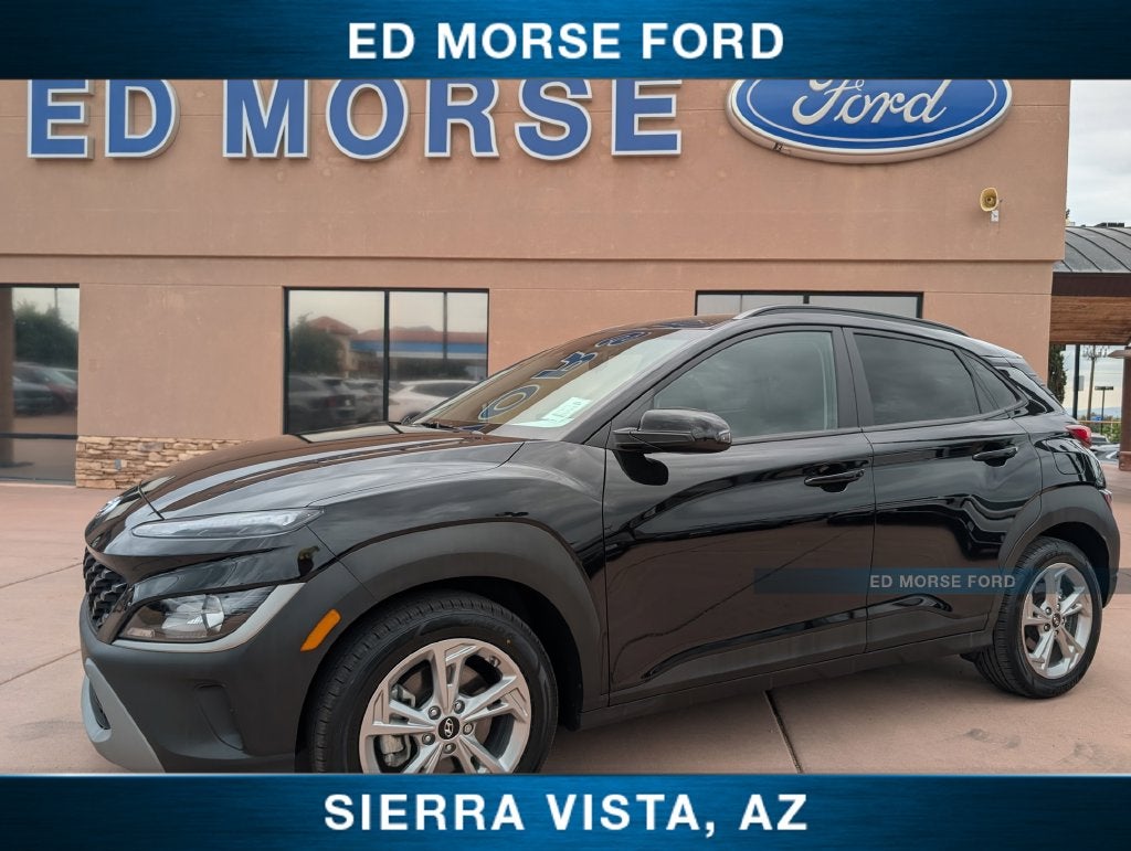 2023 Hyundai Kona