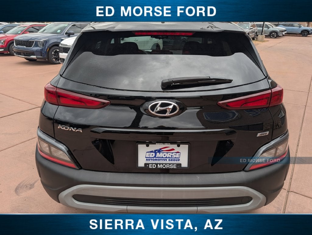 2023 Hyundai Kona SEL
