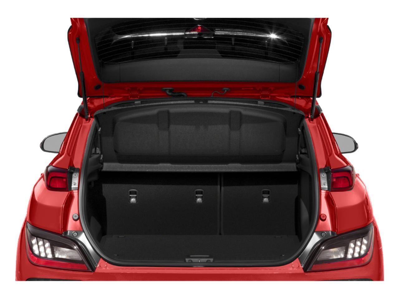 2022 Hyundai Kona N Base