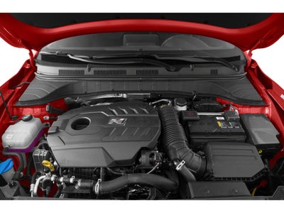 2022 Hyundai Kona N Base