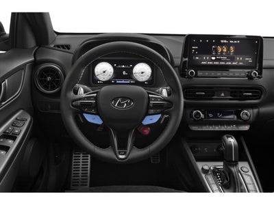 2022 Hyundai Kona N Base