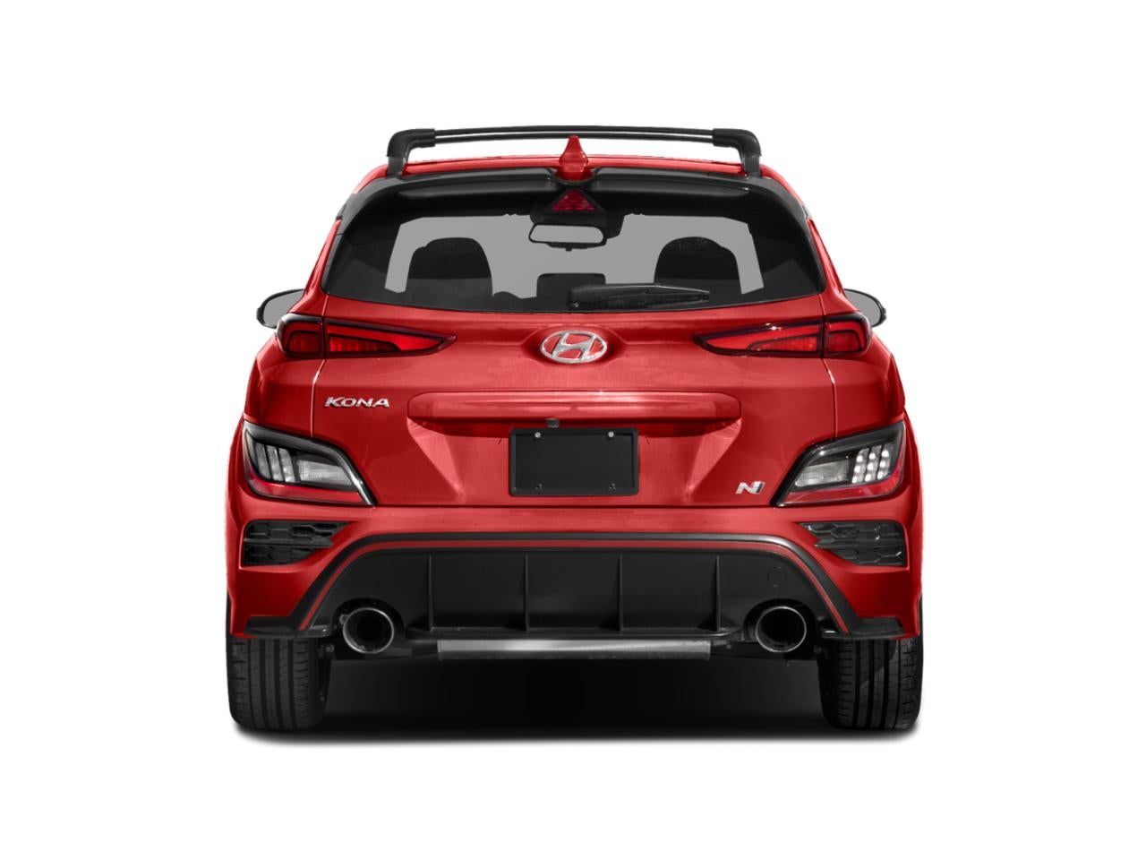 2022 Hyundai Kona N Base