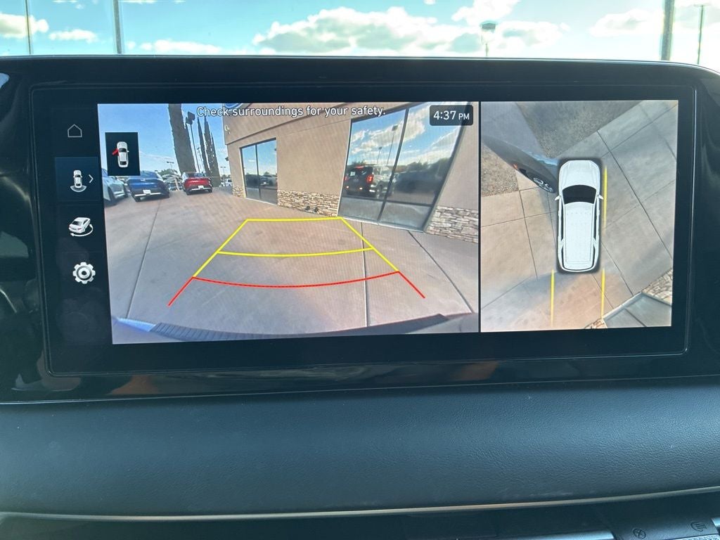 2023 Hyundai Palisade Limited