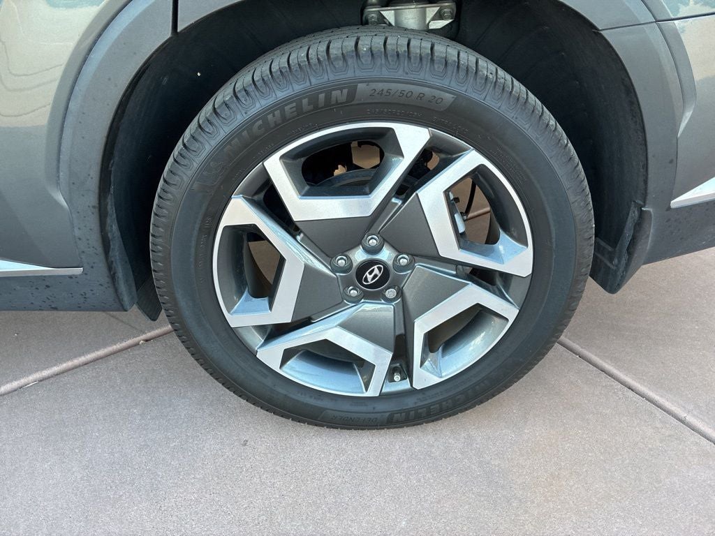 2023 Hyundai Palisade Limited