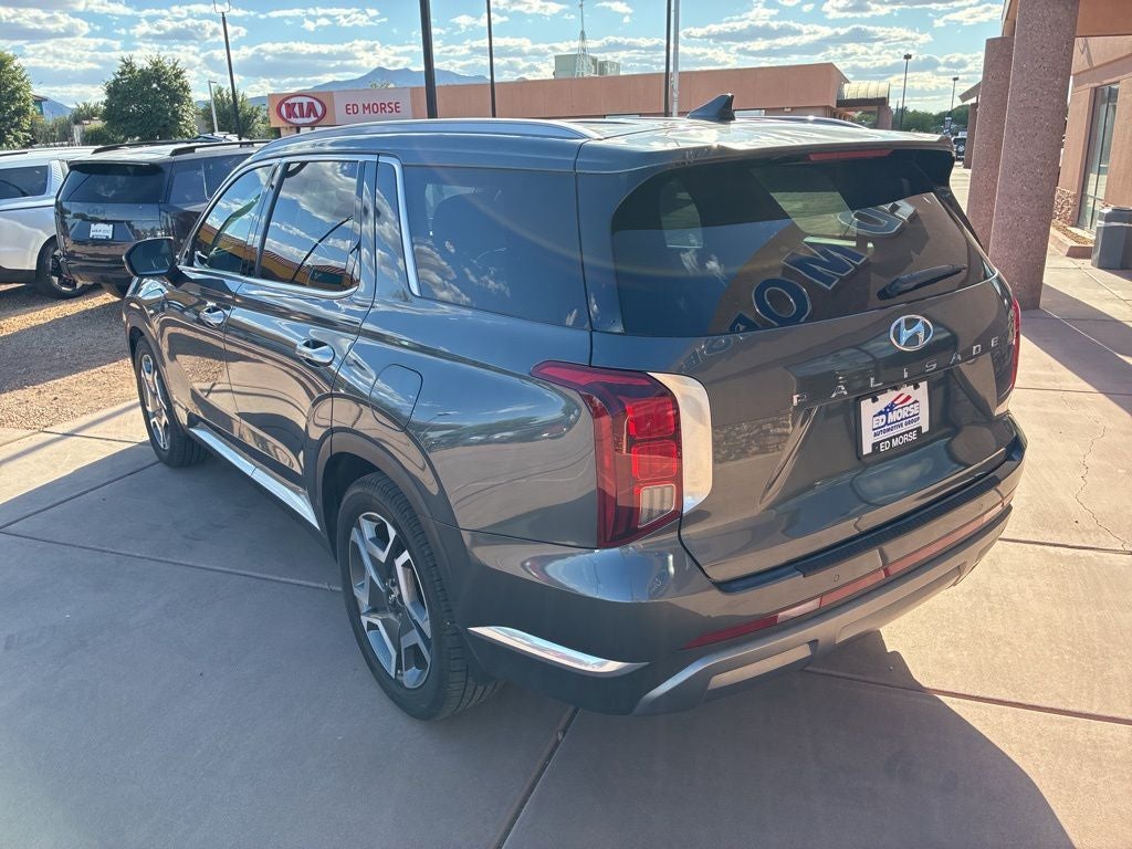 2023 Hyundai Palisade Limited