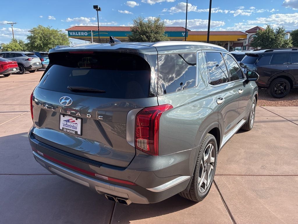 2023 Hyundai Palisade Limited