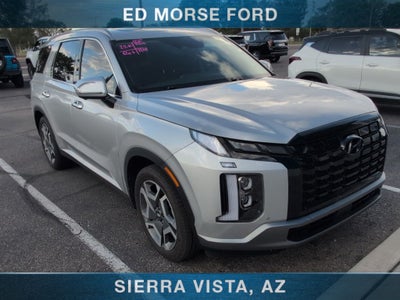 2025 Hyundai Palisade Limited