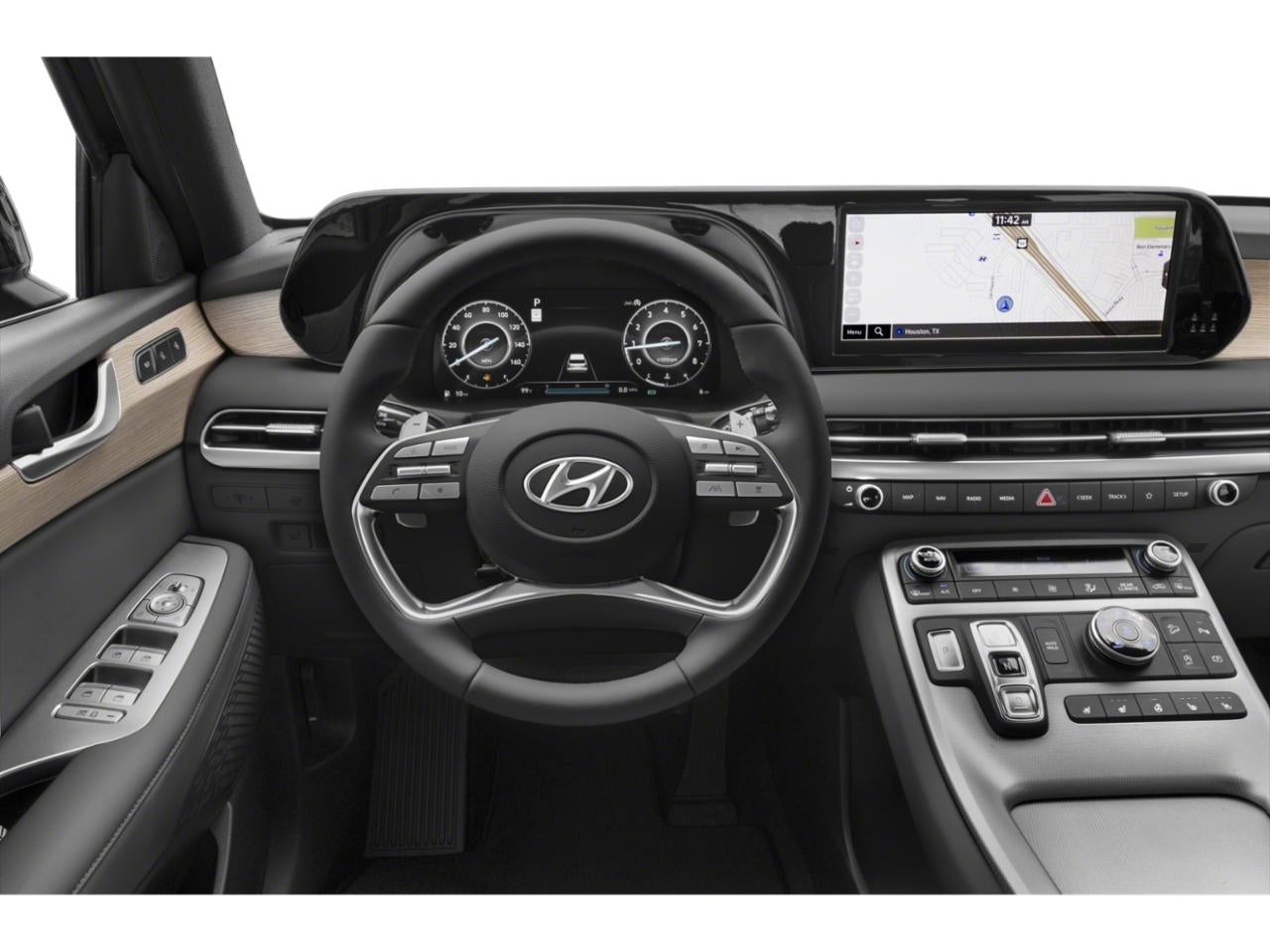 2025 Hyundai Palisade Limited