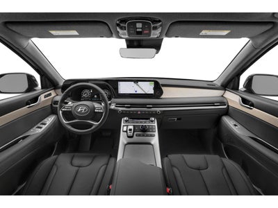 2025 Hyundai Palisade Limited