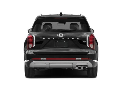 2025 Hyundai Palisade Limited