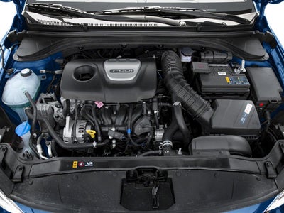 2018 Hyundai Elantra Sport