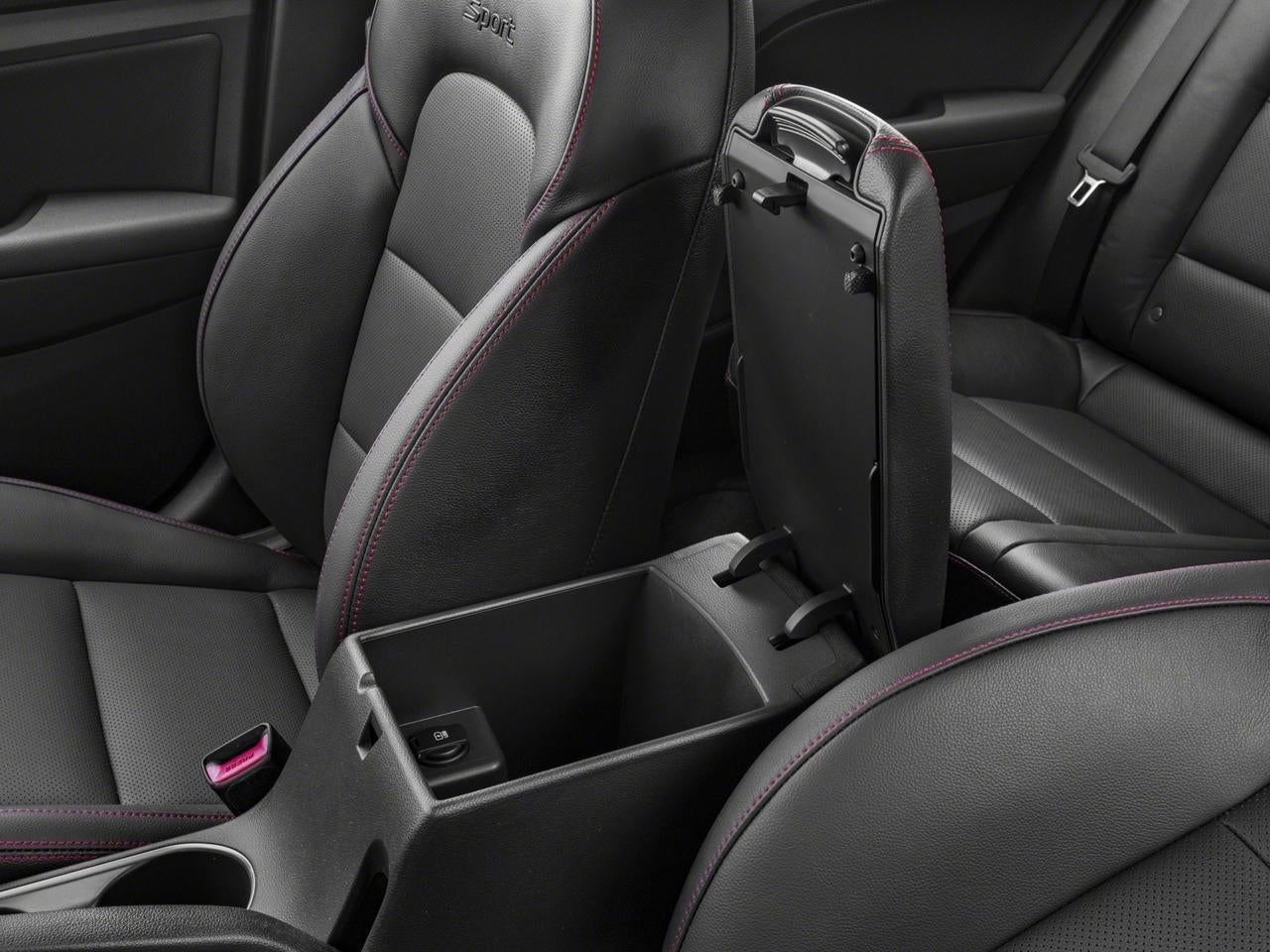 2018 Hyundai Elantra Sport