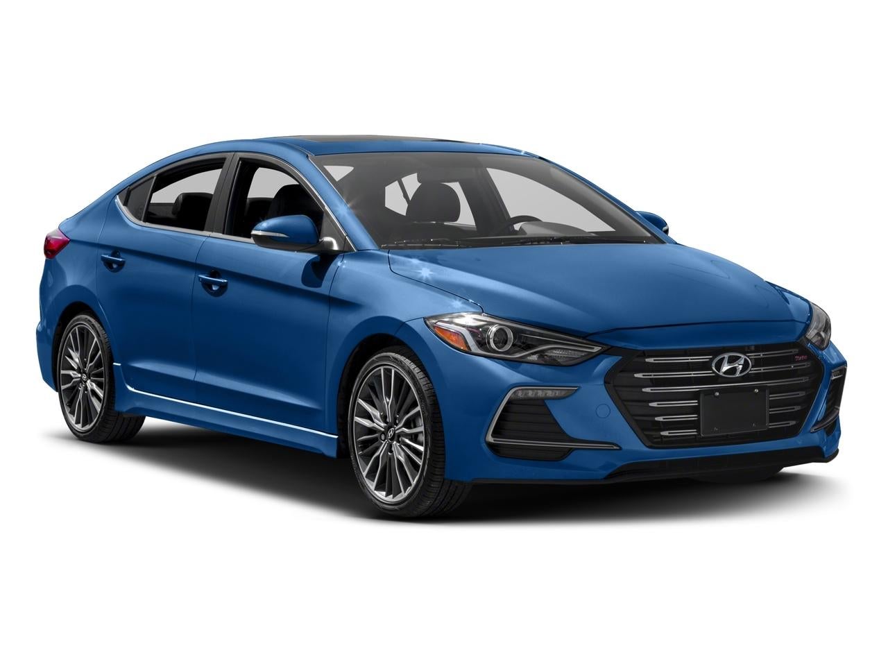 2018 Hyundai Elantra Sport