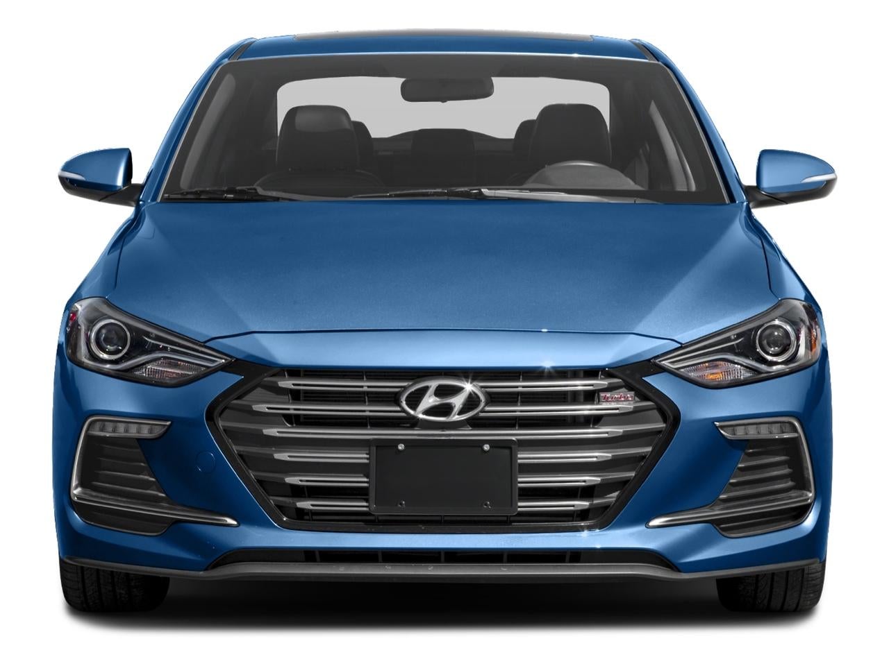 2018 Hyundai Elantra Sport