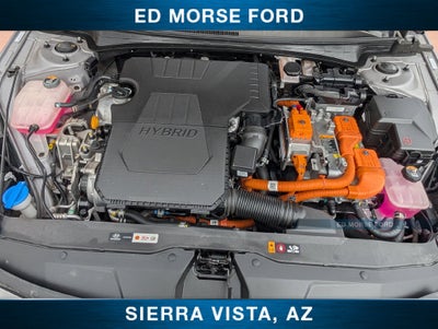 2023 Hyundai Elantra Hybrid Limited