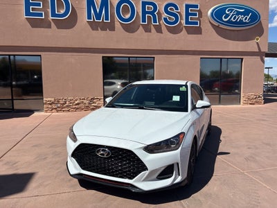 2020 Hyundai Veloster Turbo R-Spec