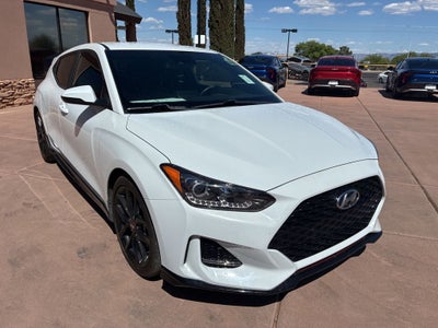 2020 Hyundai Veloster Turbo R-Spec