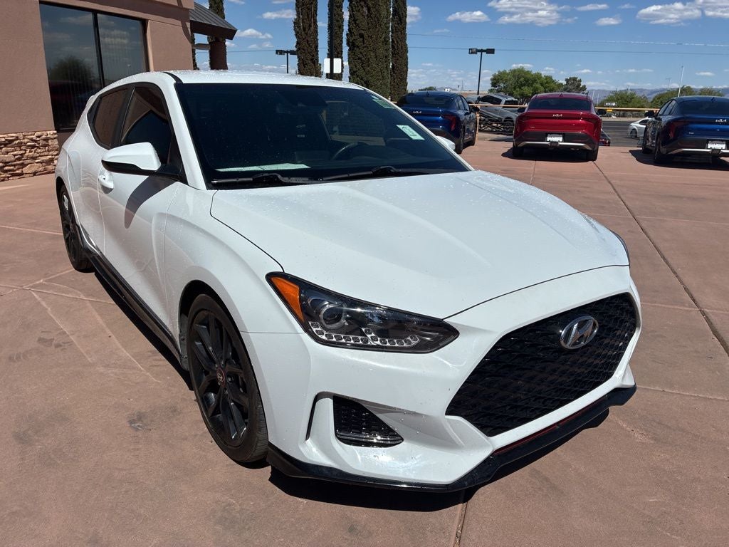 2020 Hyundai Veloster Turbo R-Spec