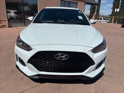 2020 Hyundai Veloster Turbo R-Spec