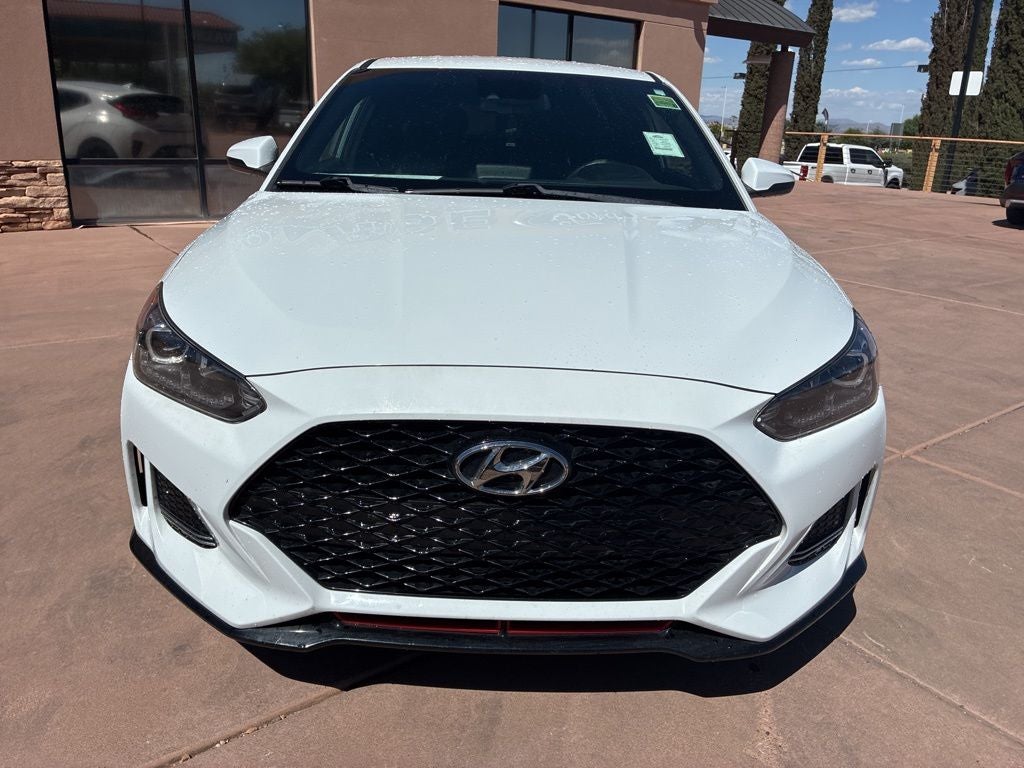2020 Hyundai Veloster Turbo R-Spec