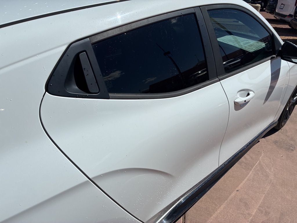 2020 Hyundai Veloster Turbo R-Spec