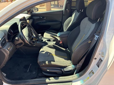 2020 Hyundai Veloster Turbo R-Spec