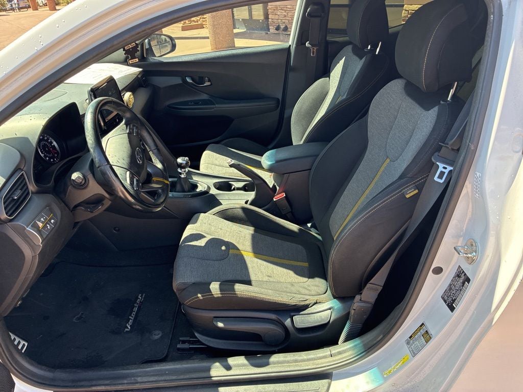 2020 Hyundai Veloster Turbo R-Spec