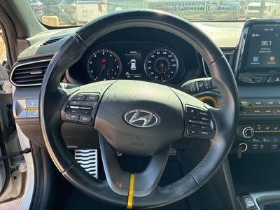 2020 Hyundai Veloster Turbo R-Spec