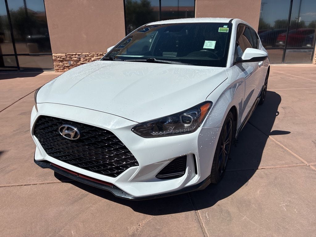 2020 Hyundai Veloster Turbo R-Spec