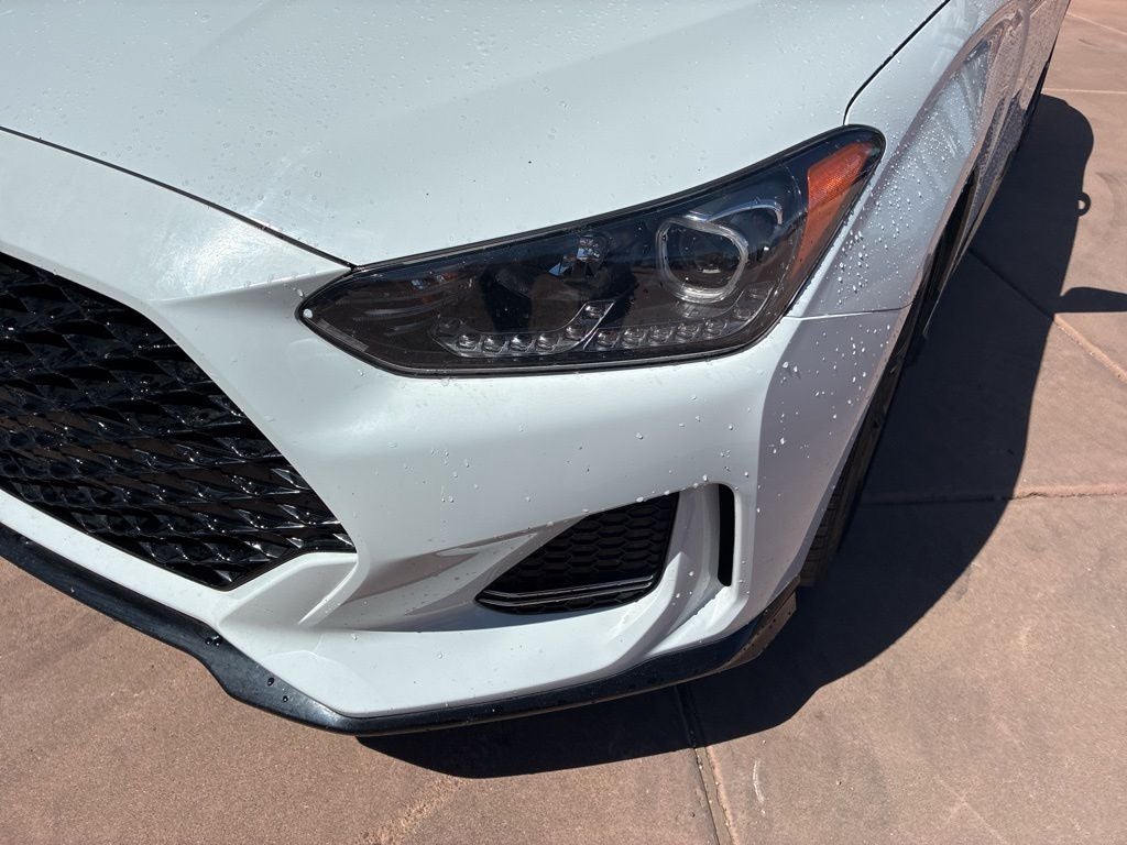 2020 Hyundai Veloster Turbo R-Spec