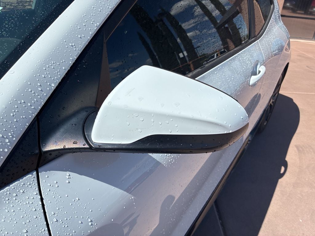 2020 Hyundai Veloster Turbo R-Spec