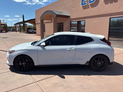 2020 Hyundai Veloster Turbo R-Spec