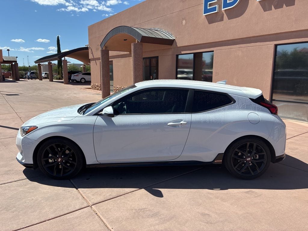 2020 Hyundai Veloster Turbo R-Spec