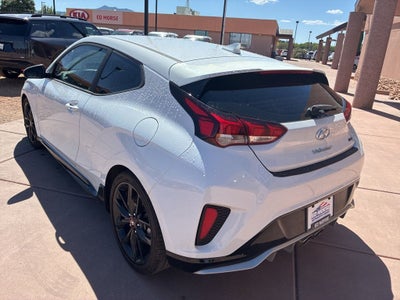 2020 Hyundai Veloster Turbo R-Spec