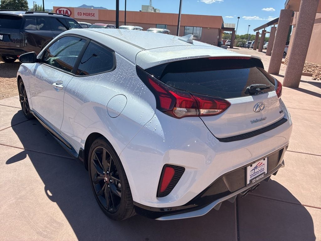 2020 Hyundai Veloster Turbo R-Spec