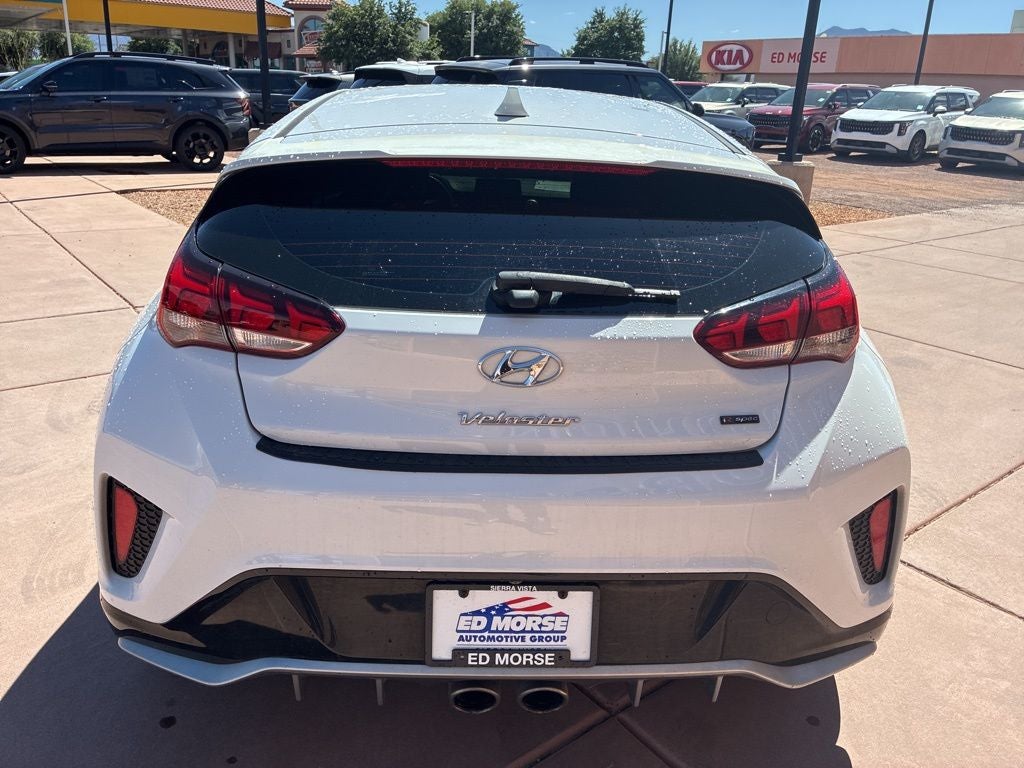 2020 Hyundai Veloster Turbo R-Spec
