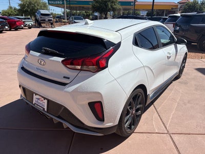 2020 Hyundai Veloster Turbo R-Spec