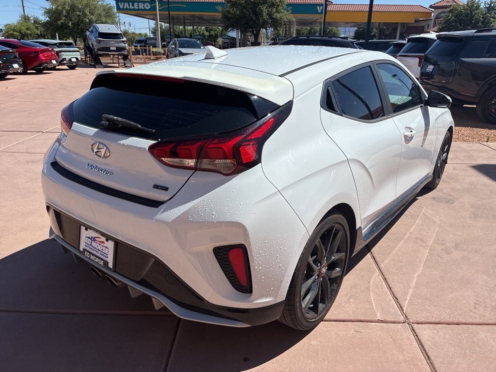 2020 Hyundai Veloster Turbo R-Spec